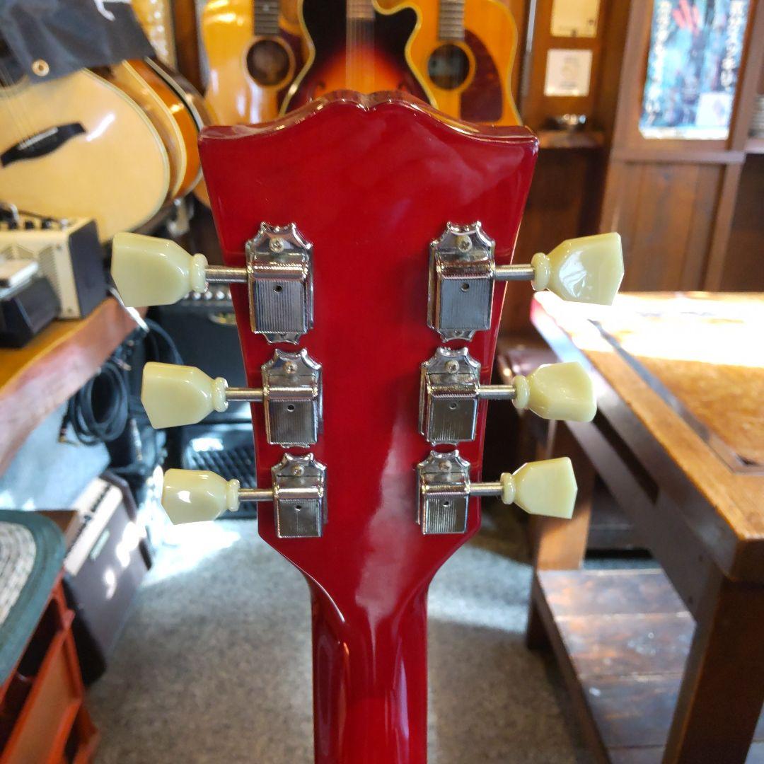 TOKAI ES73SR セミアコ （管理イ） 楽器・機材