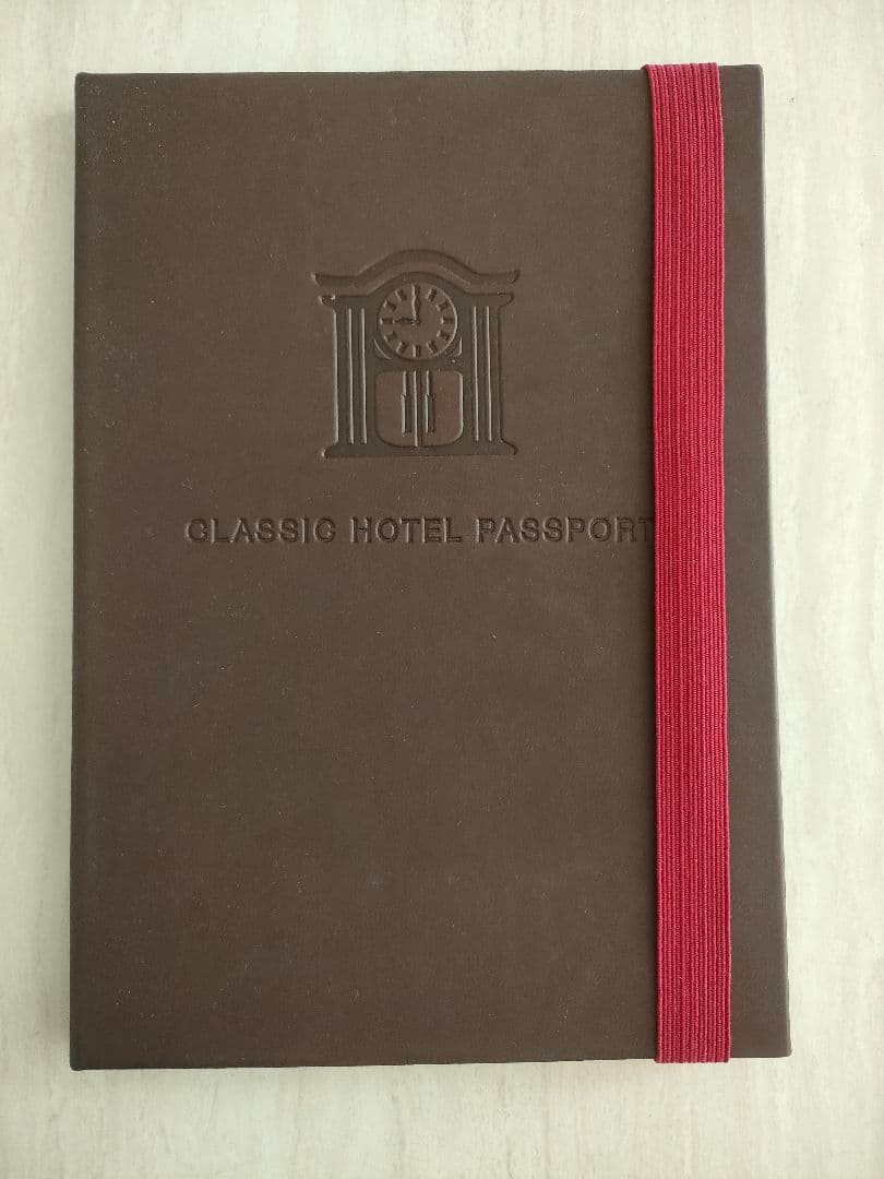 クラシックホテルパスポート 日本クラシックホテルの会 Japan classic
