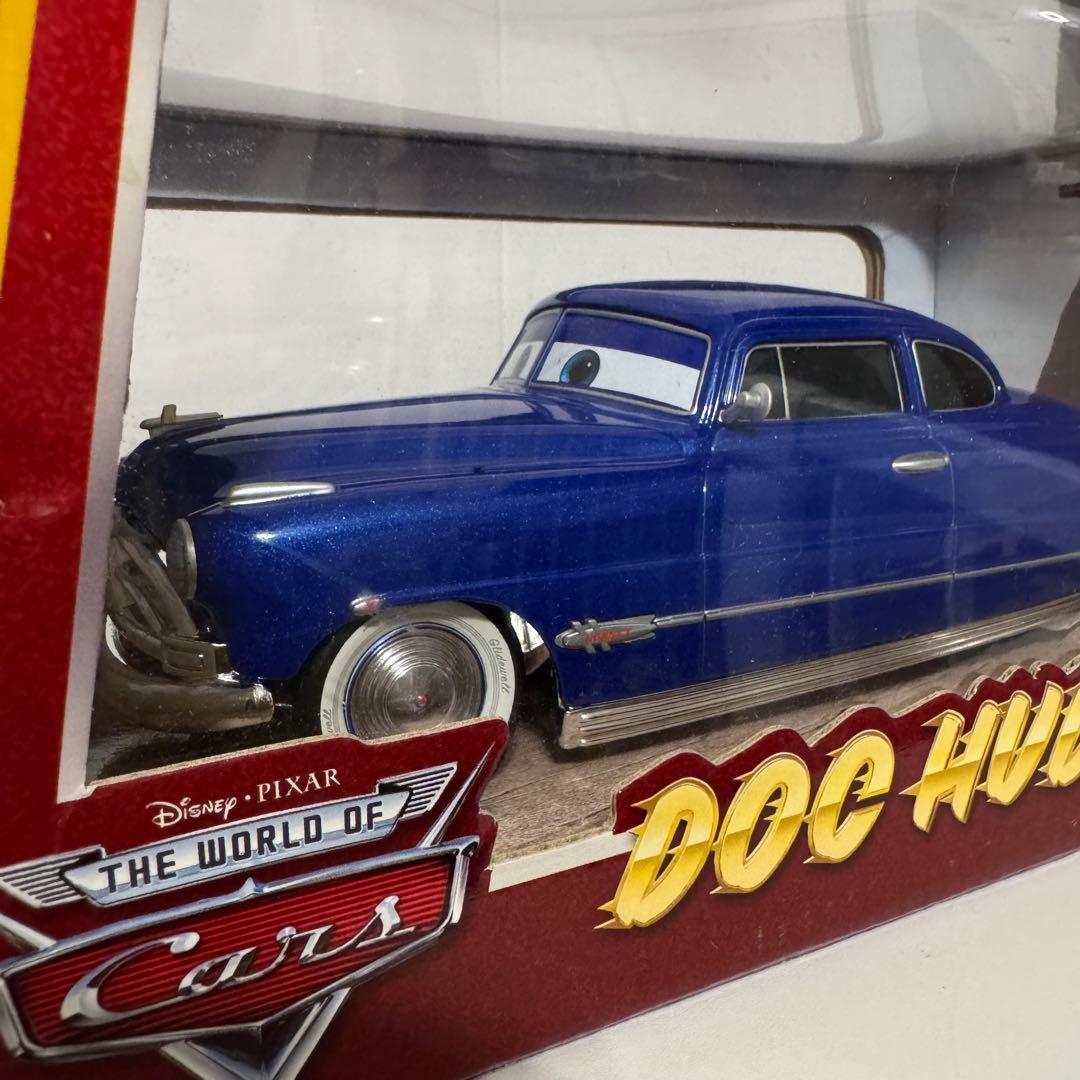 未開封　カーズ ドック・ハドソン Matty Collector