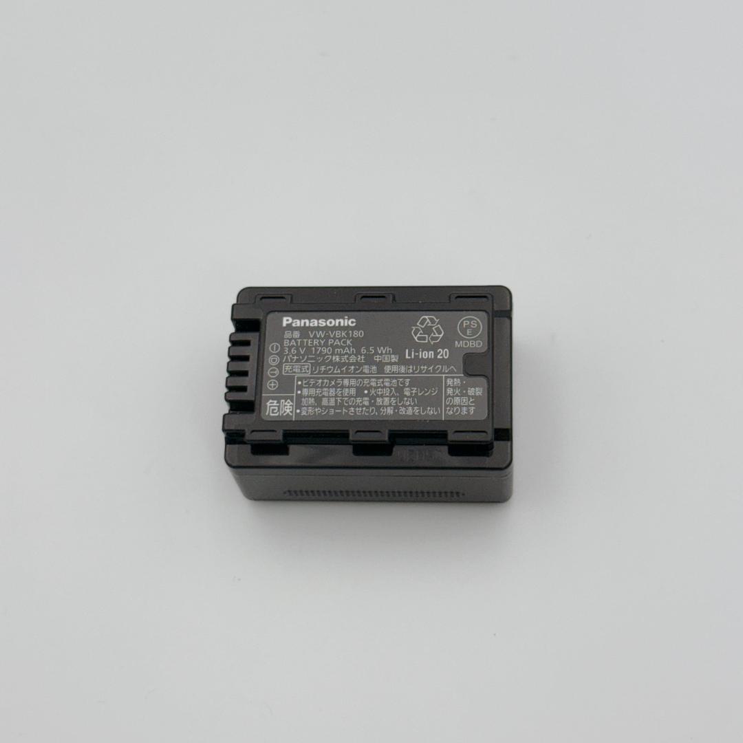 ほぼ未使用 Panasonic デジタルビデオカメラ HDC-TM35 32GB