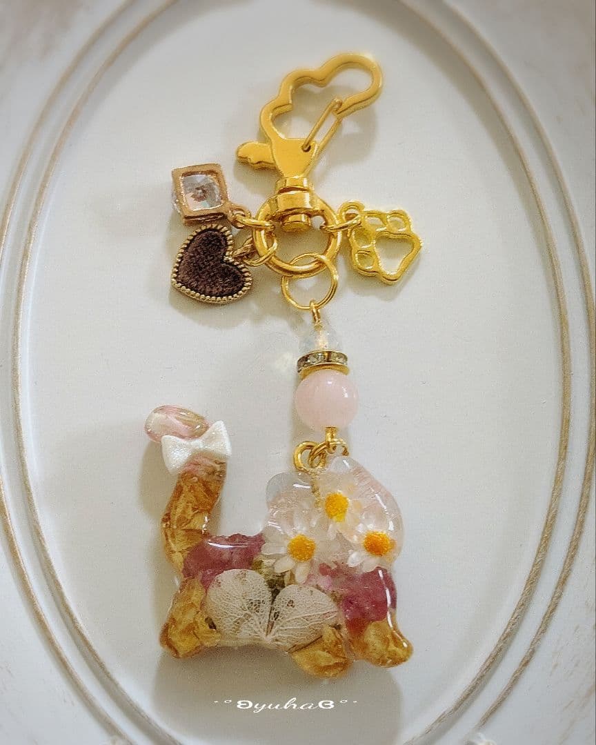 レジンアクセサリー4点セット　シークレットおまけ付