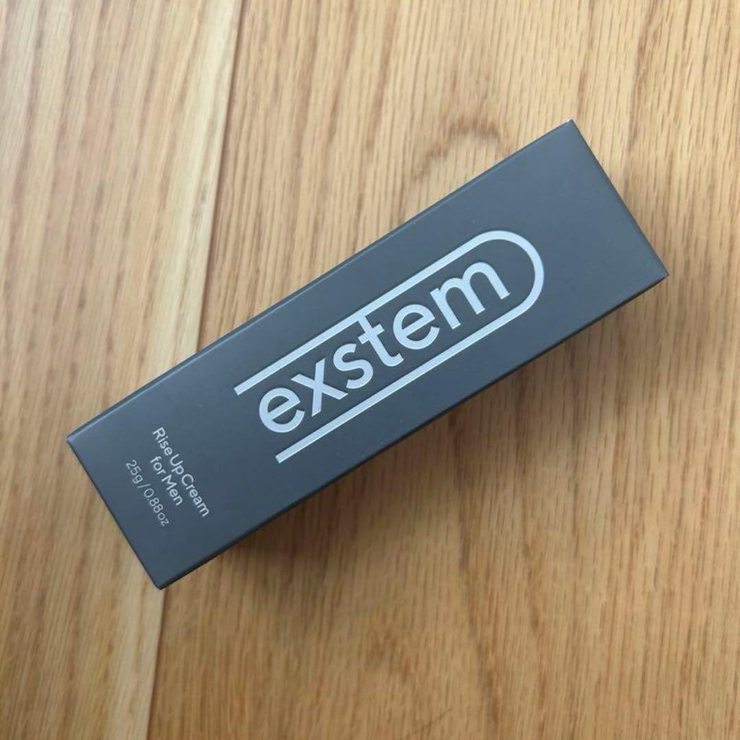 エクステム ライズアップクリームフォーメン 25g 定価：19800円 匿名