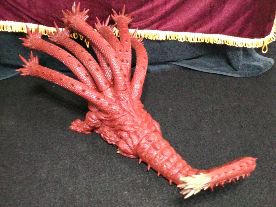 年末特価 ヤマタノオロチ 中古 バンダイ製 映画ヤマトタケル ／ 八岐