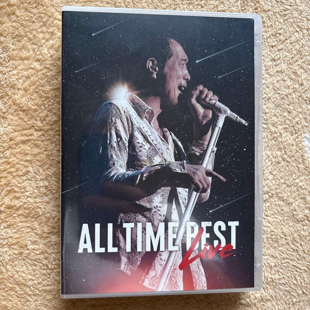 矢沢永吉/ALL TIME BEST LIVE〈4枚組〉 矢沢永吉/ALL TIME BEST LIVE〈4枚組〉 【公式通販】