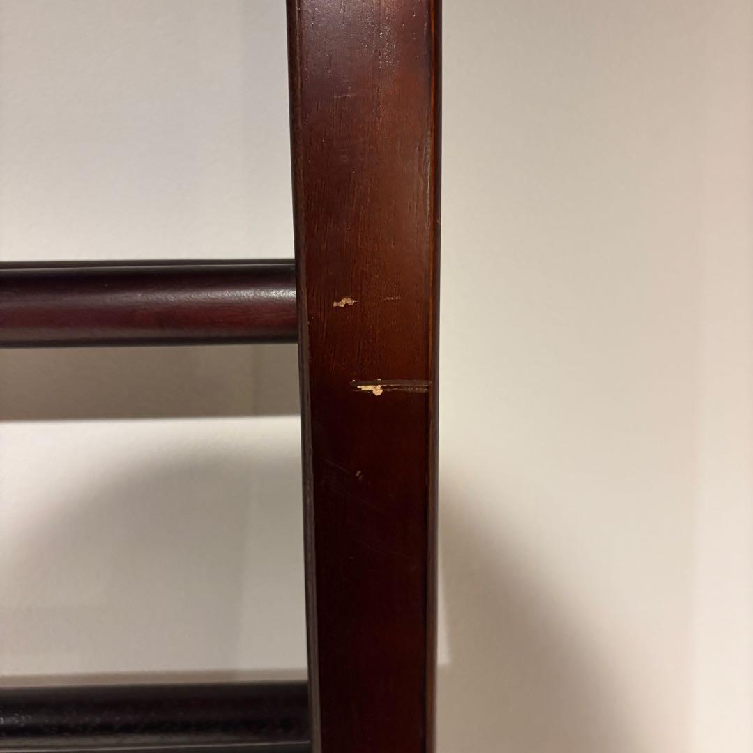 衣桁 着物掛け 衣紋掛け 折り畳み インテリア 昭和レトロ アンティーク