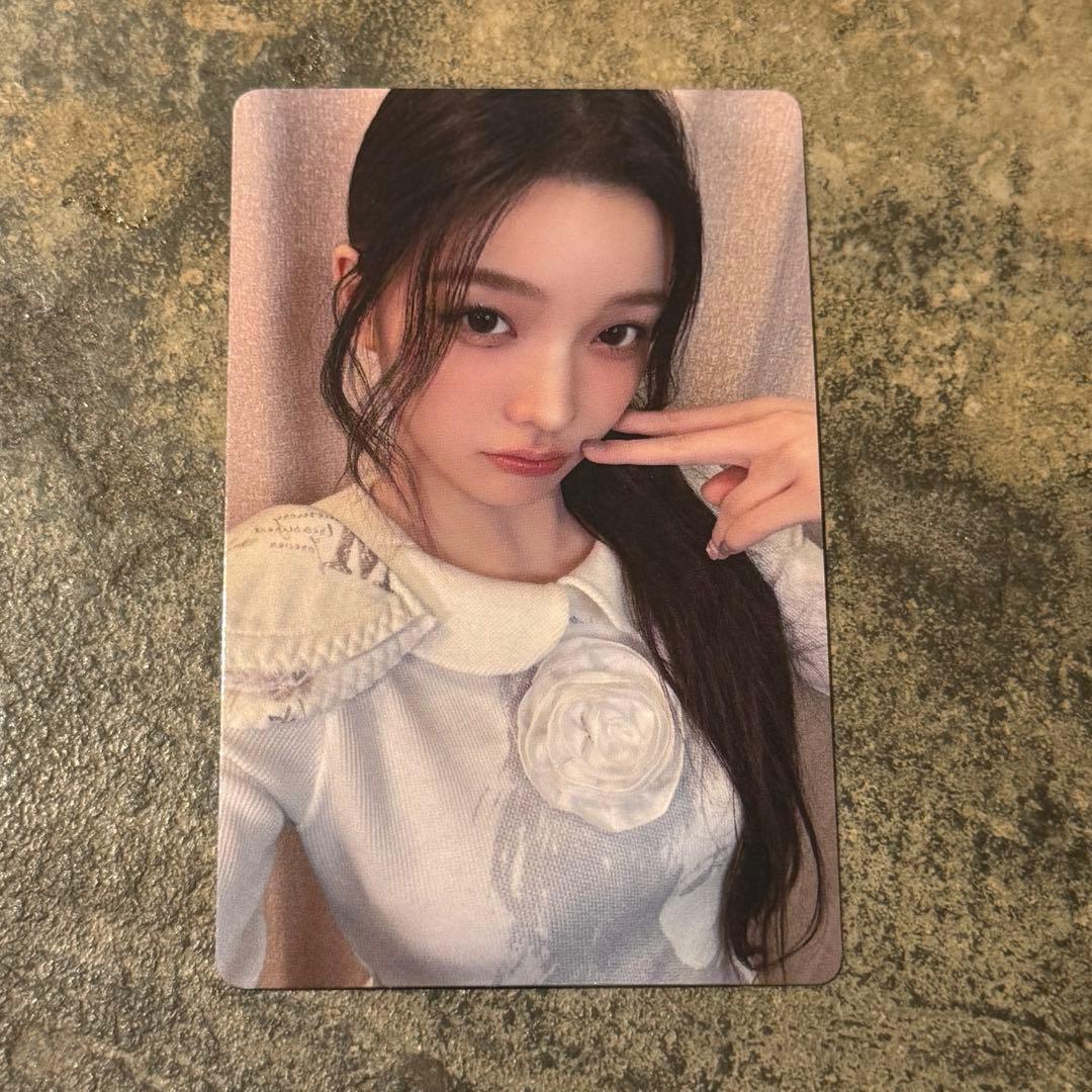 illit アイリット 来日記念トレカ 渋谷タワレコ限定 ラキドロ イロハ