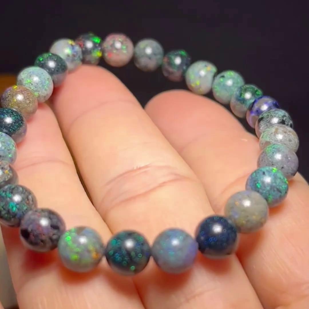 万華鏡レインボーインクルージョン!!☆ブラジルアレキサンドライト