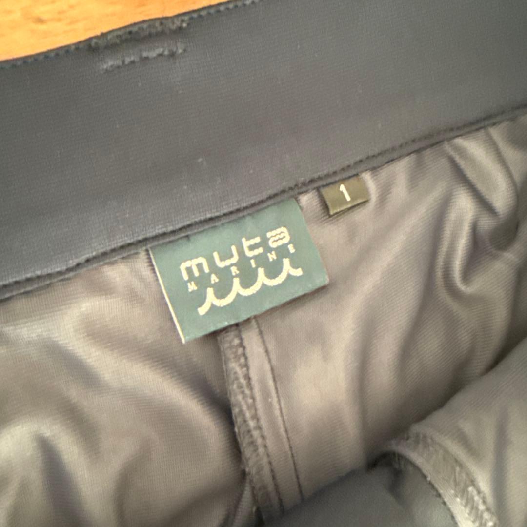 muta ポロシャツ2枚とスカートセット サイズ1