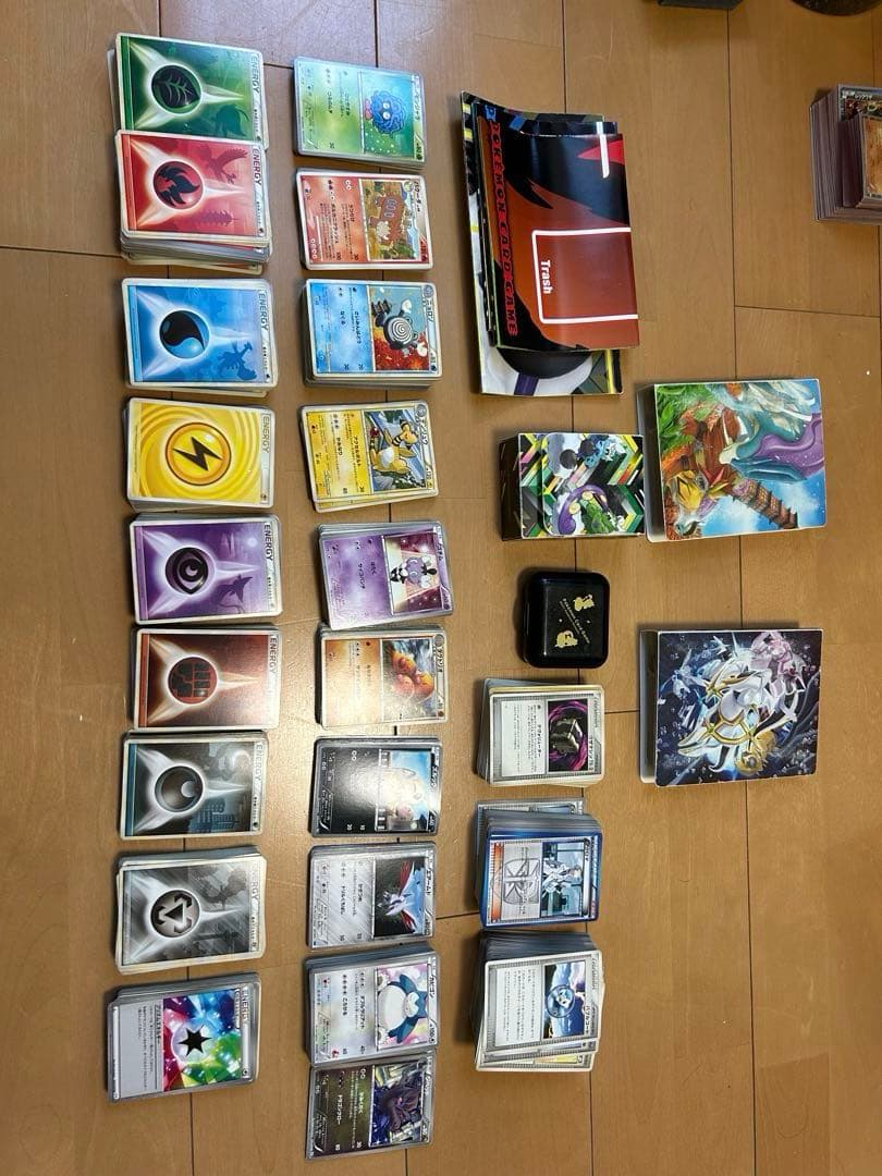 梨*様 ポケモンカード　引退品　【DPt, LEGEND, BW】