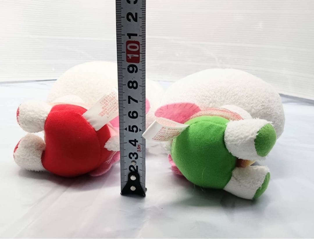 レア　ハローキティ　ぬいぐるみ　マスコット　5点　人形　キティーちゃん