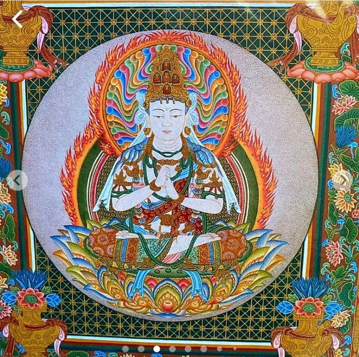 金運爆上げ 高野山 金剛界 大日如来様 曼荼羅 - メルカリ