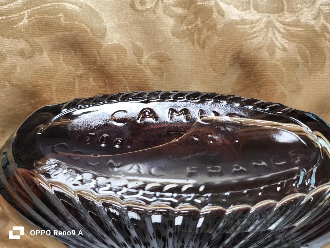 まりちゃん様専用【未開栓】カミュ FRANCE XO ブランデー