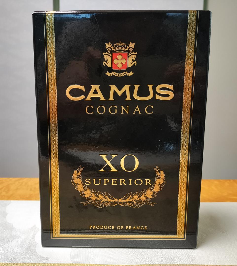 まりちゃん様専用【未開栓】カミュ FRANCE XO ブランデー まり