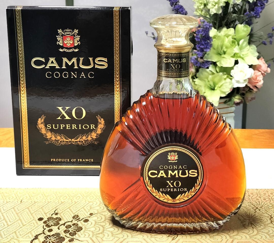 まりちゃん【未開栓】カミュ　ＦＲＡＮＣＥ　ＸＯ　ブランデー まりちゃん【未開栓】カミュ FRANCE XO ブランデー まりちゃん