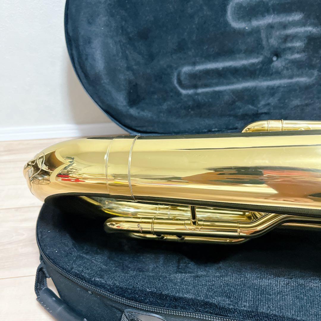 【良品】Soleil ユーフォニアム ハードケース付き