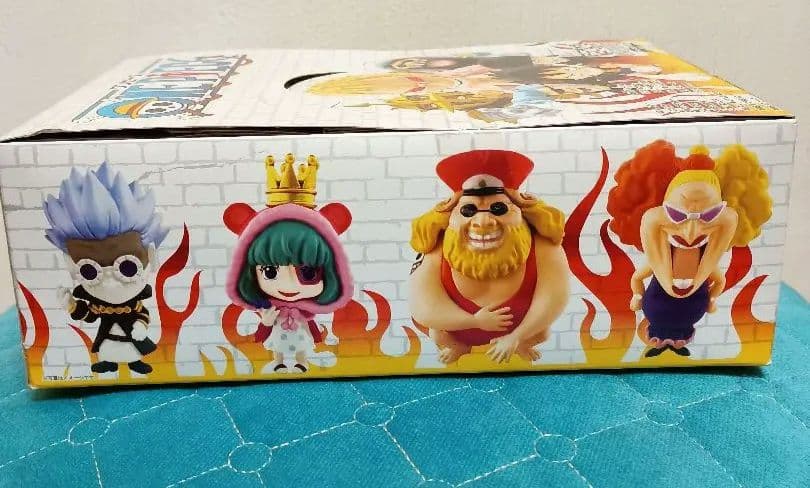 ワンピース アニキャラヒーローズ〜ドレスローザ編〜其の弐