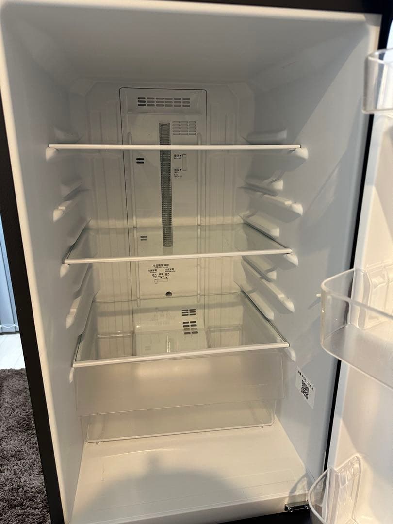 Panasonic NR-B17FW-T 168L 冷蔵庫