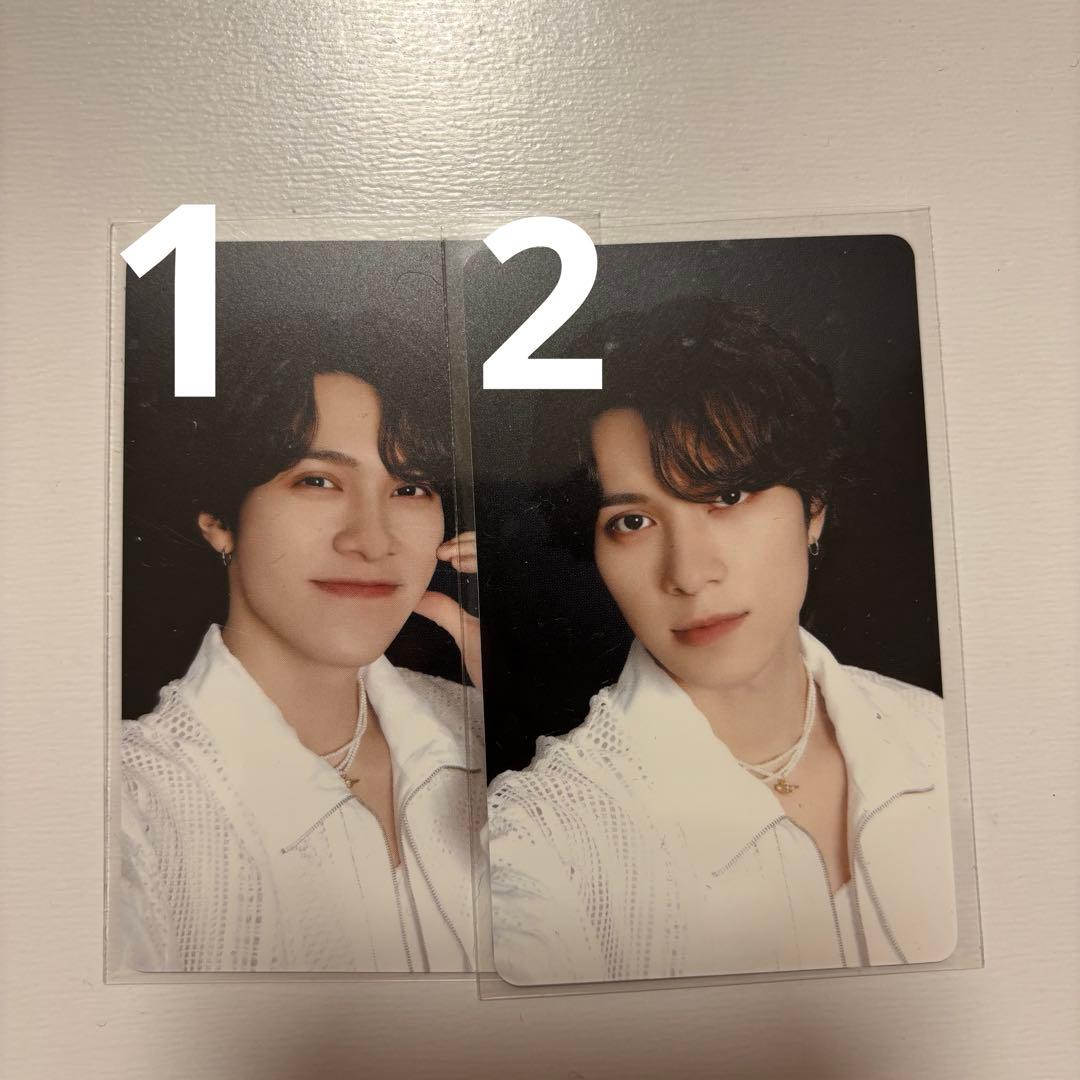 WayV 威神V ヘンドリー on the way トレカ - メルカリ