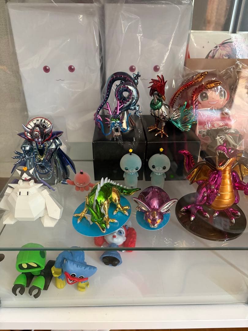 ドラゴンクエスト メタリックモンスターズギャラリー スノードラゴン