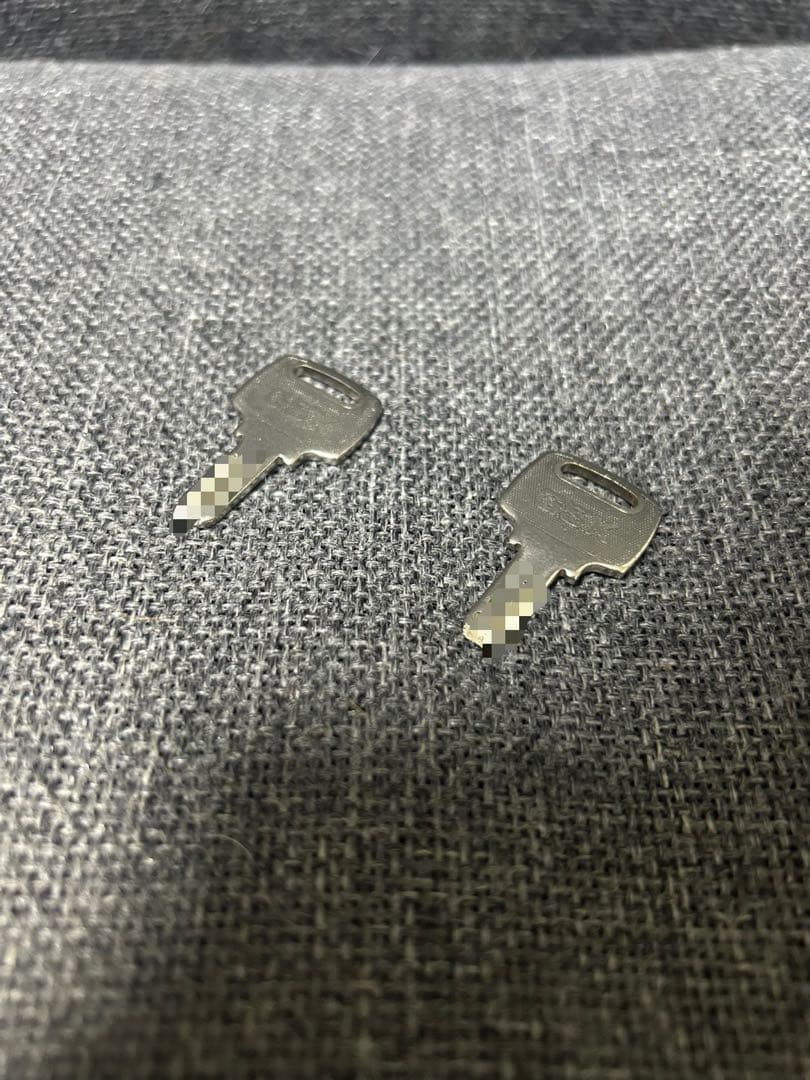 おーいおちゃ ワークスベル ラフィックス キーロック