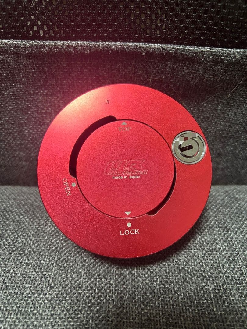 おーいおちゃ ワークスベル ラフィックス キーロック