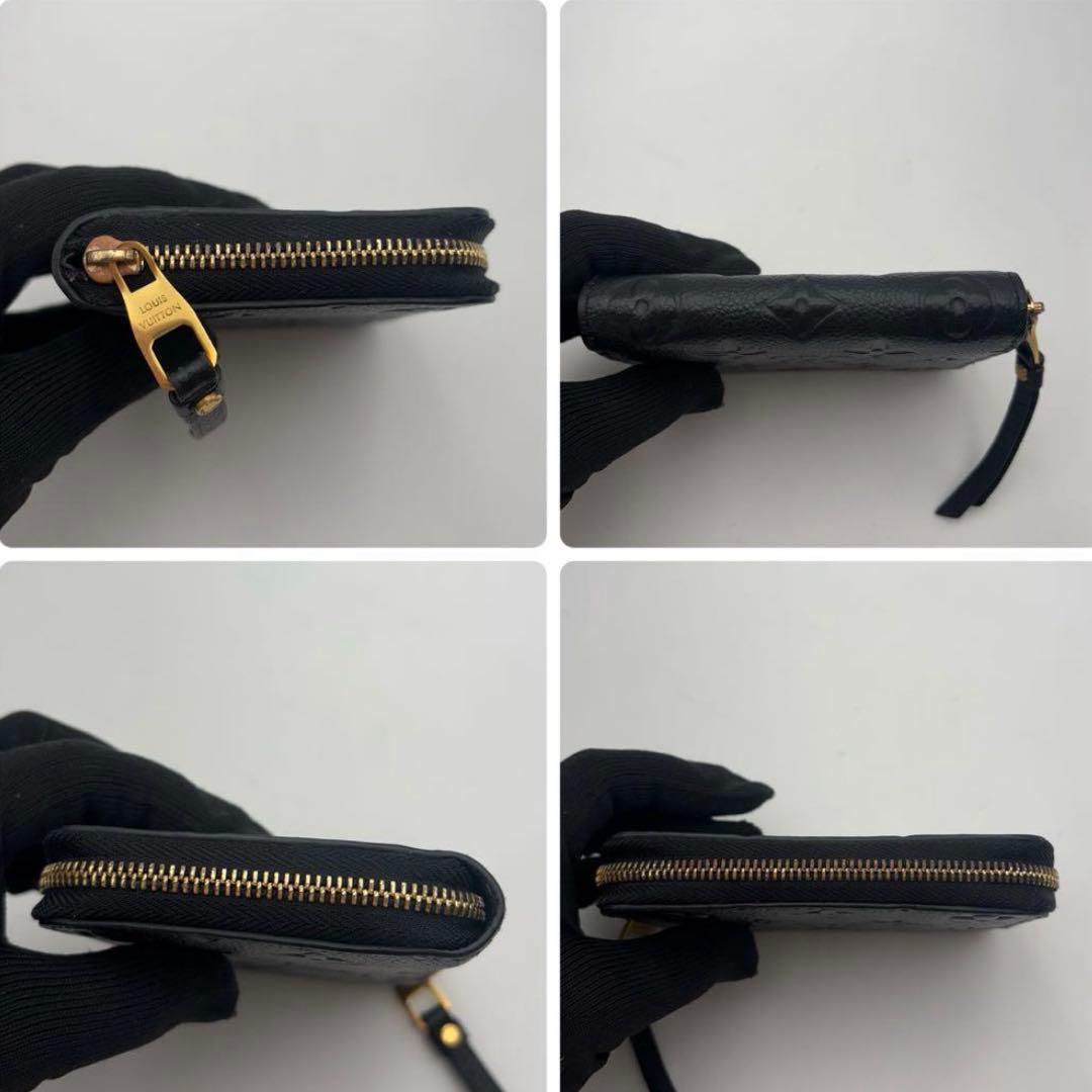 IC内蔵 極美品 現行品✨ルイヴィトン アンプラント パース　ブラック