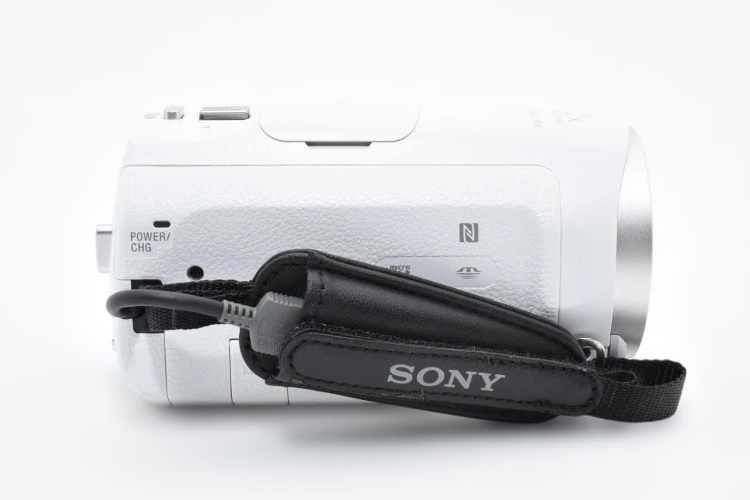 ☆美品　SONY　ソニー　HDR-CX670　元箱、備品完備　NO.609☆