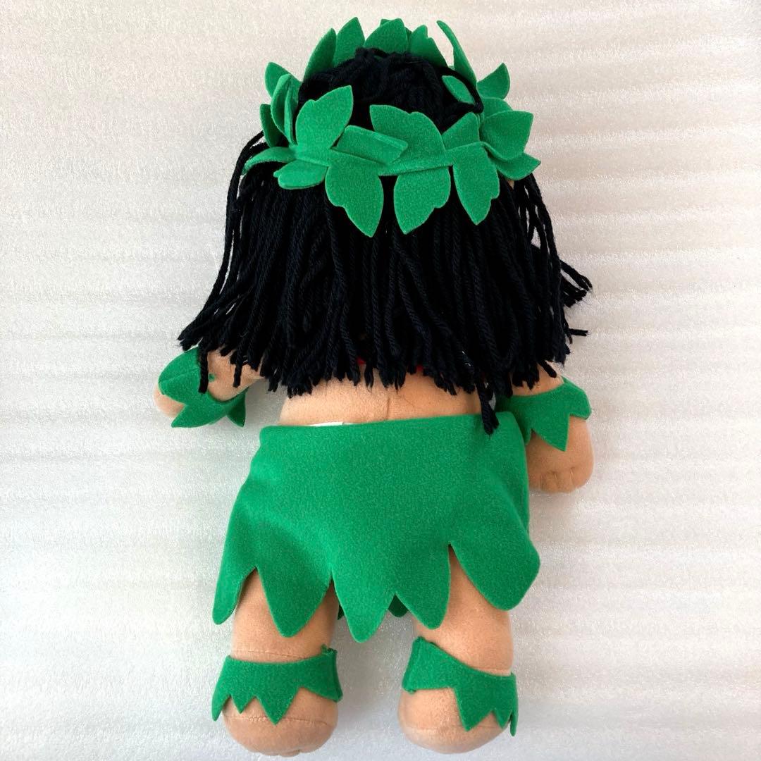 海外 リロ ぬいぐるみ リロアンドスティッチ ディズニー 女の子