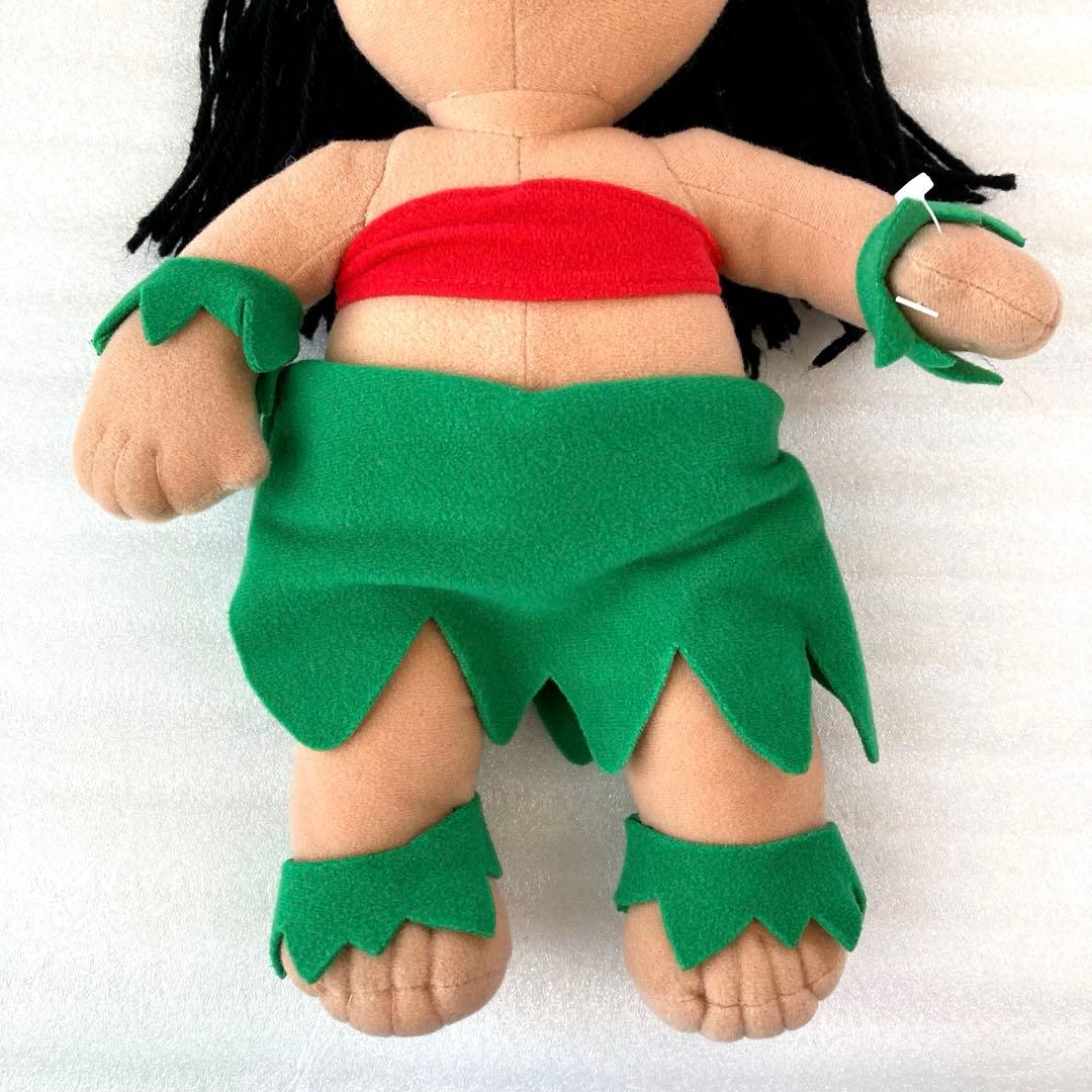 海外 リロ ぬいぐるみ リロアンドスティッチ ディズニー 女の子