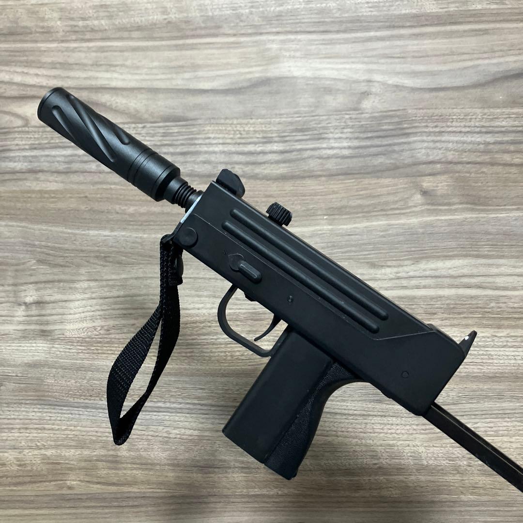 KSC M11A1 ガスガン セミ/フルオート