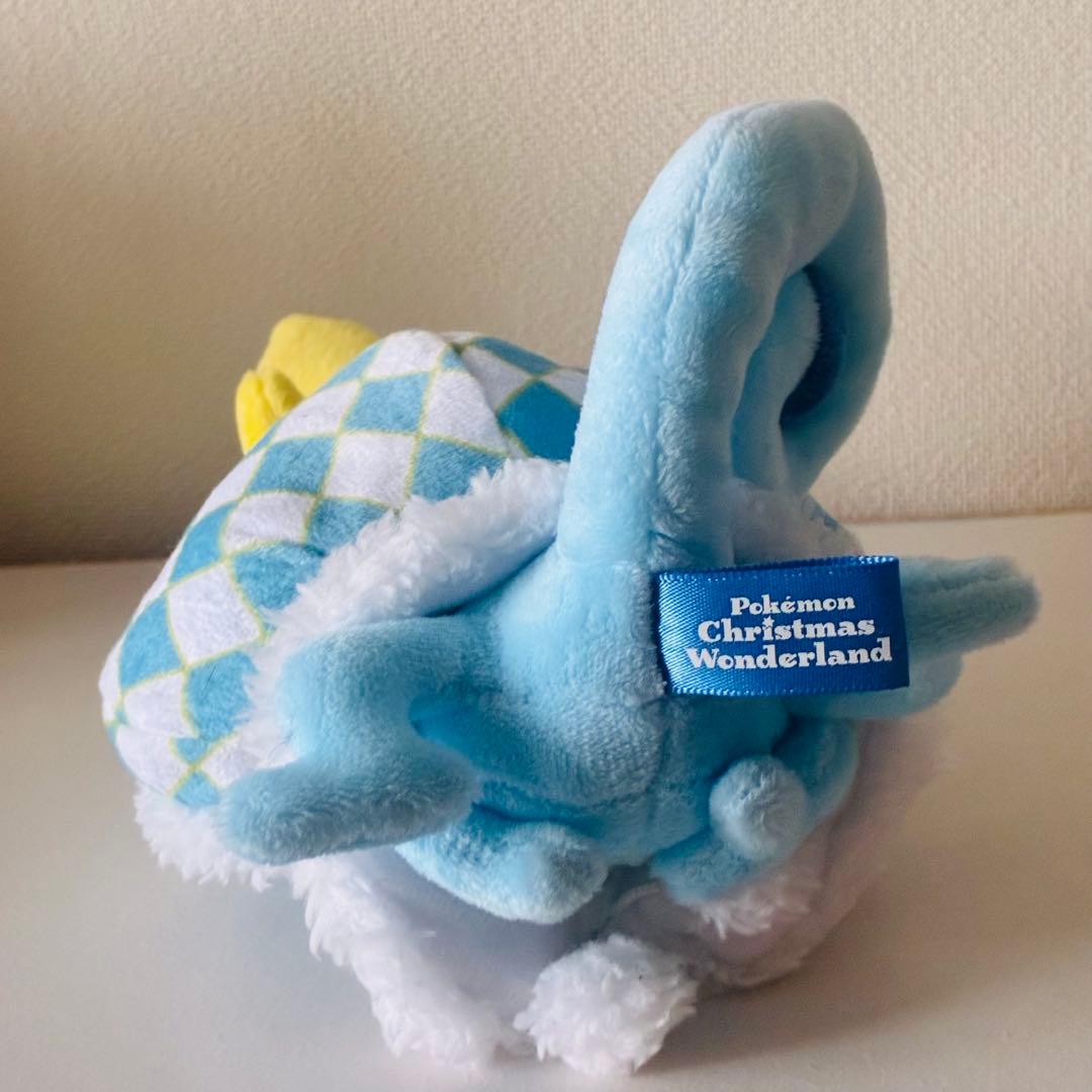 ぬいぐるみ Pokémon Christmas Wonderland メッソン