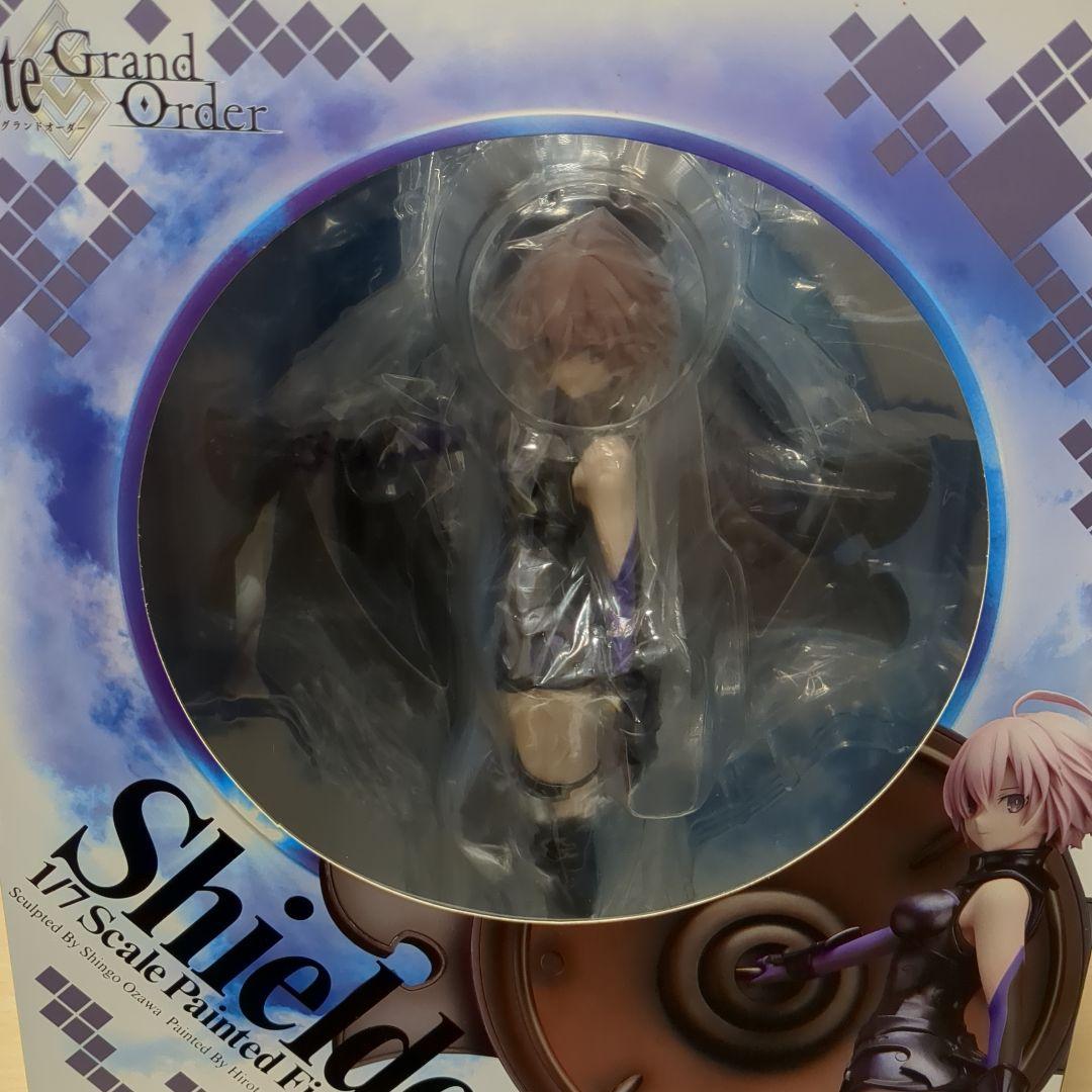 Fate/Grand Order　マシュ　キリエライト