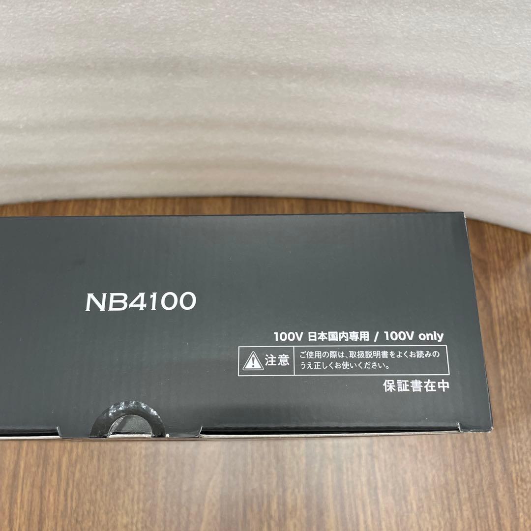 Z067 Nobby NB4100 マイナスイオン ヘアー ドライヤー1400W