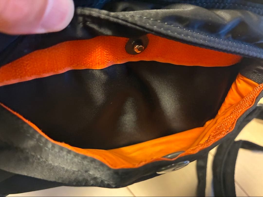 ポーター タンカー 3WAY ブリーフケース黒 （2層タイプ）　希少 廃盤