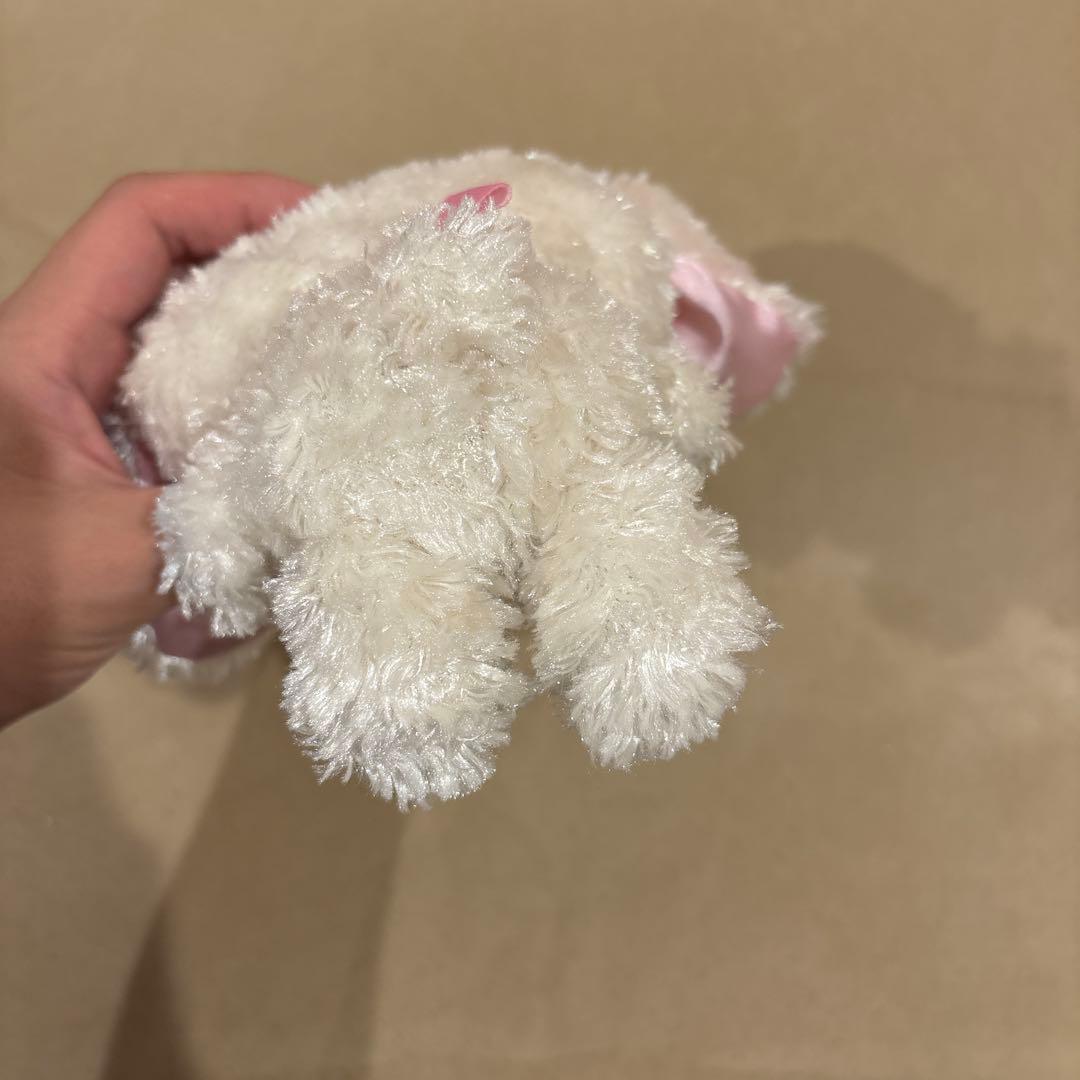 ❤️シュガーバニーズ　はなうさ　ぬいぐるみ　サンリオ❤️