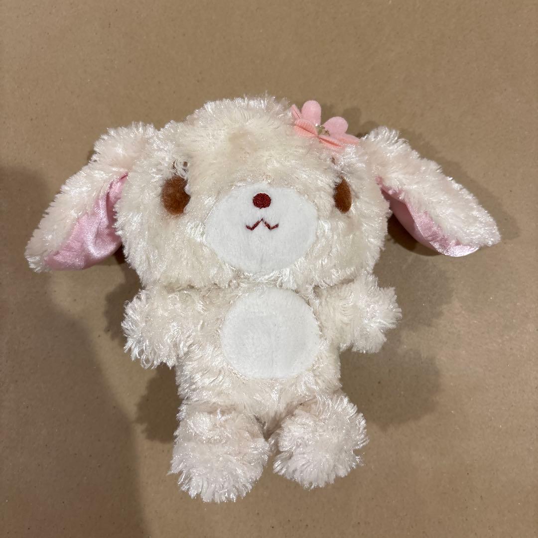 ❤️シュガーバニーズ　はなうさ　ぬいぐるみ　サンリオ❤️