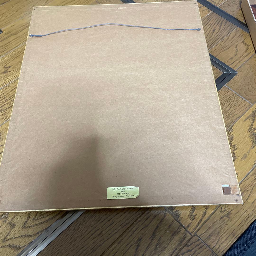 最終価格 真作 コレクター保管品 シャガール リトグラフ - メルカリ