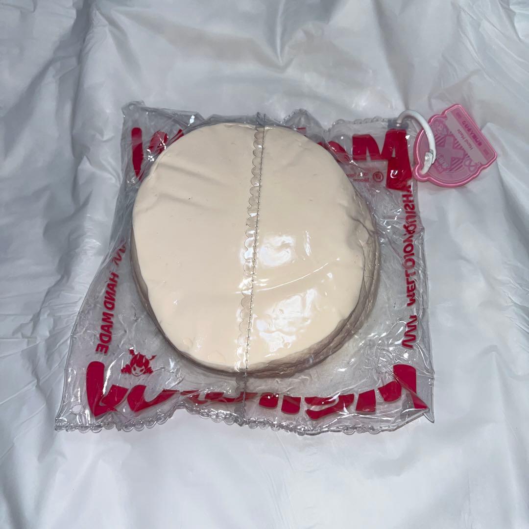 メロジョイ 贅沢スフレ　ストロベリー　いちご　メロジョイ