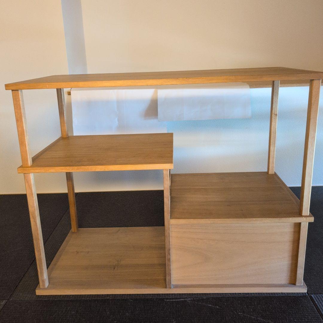 利休好写し 袋棚 - メルカリ