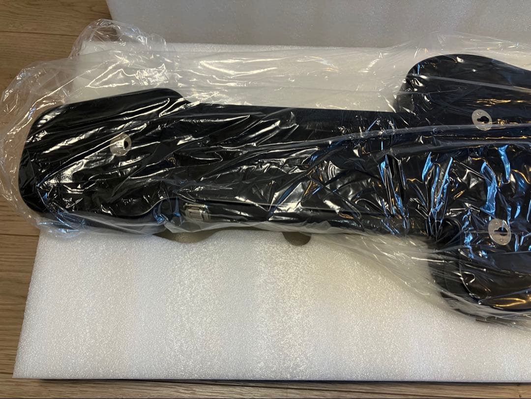 ゆっくん【未使用新品】ハードロックカフェ ギターケース型ピンボード