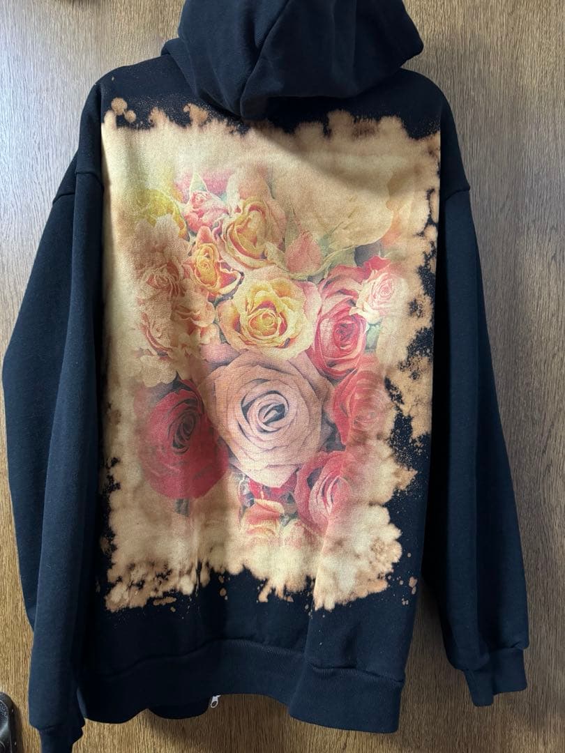 thee greatest botch パーカー フーディー BE:FIRST JUNON パーカー