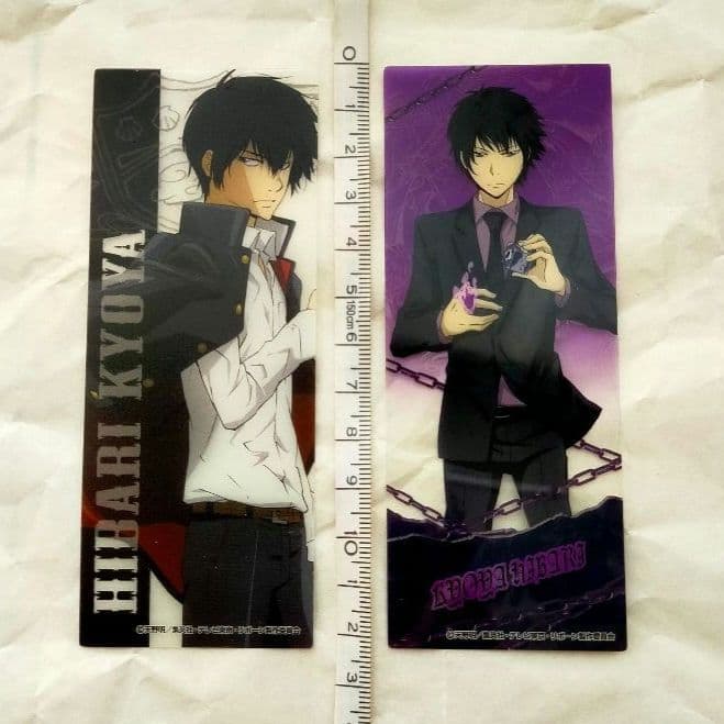 家庭教師ヒットマンREBORN! 雲雀 着物希少非売品ブロマイド