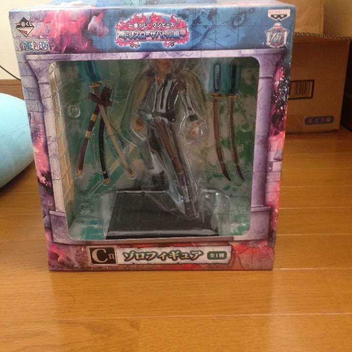 ゾロ フィギュア