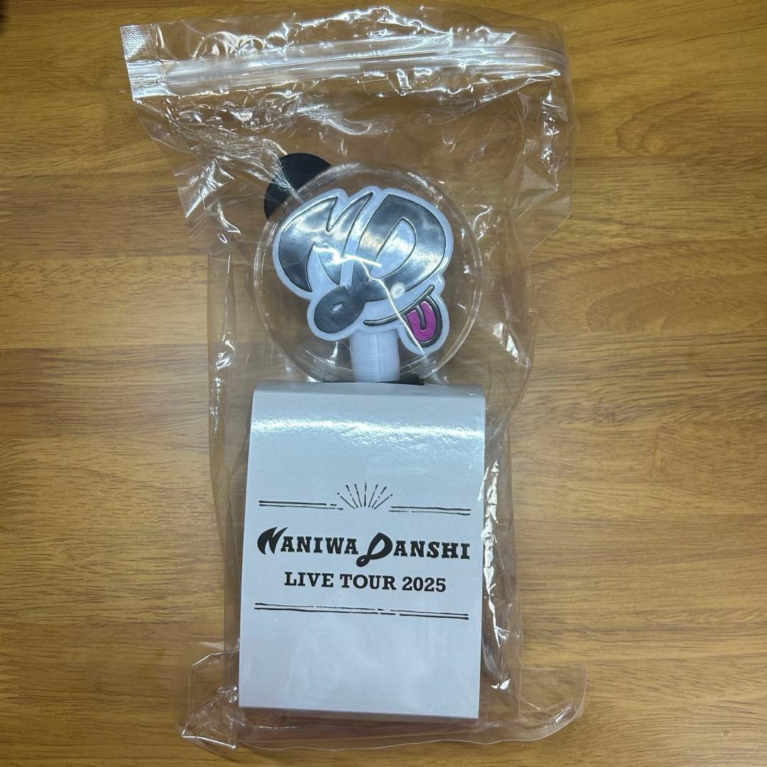 なにわ男子LIVE TOUR 2025 BON BON VOYAGEペンライト - メルカリ