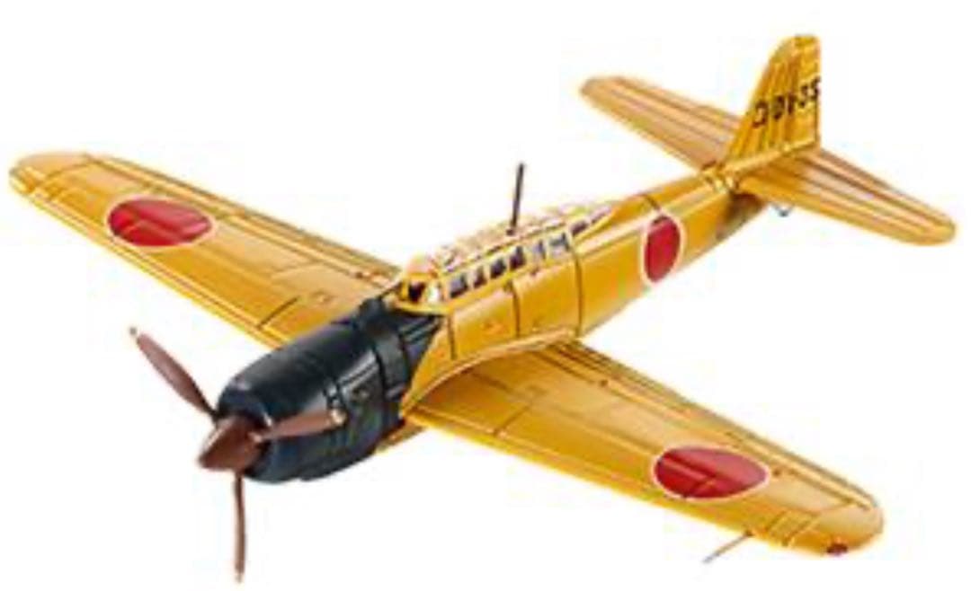 日本陸海軍機大百科 アシェット 新品 海軍 艦上爆撃機 彗星三三型 153