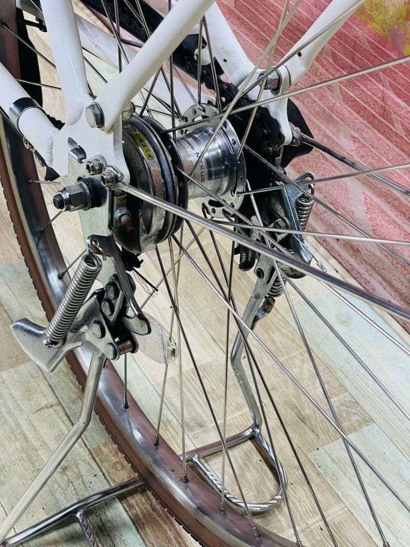 K2922 電動自転車ヤマハ ママチャリ 26インチ PAS with 送料無料