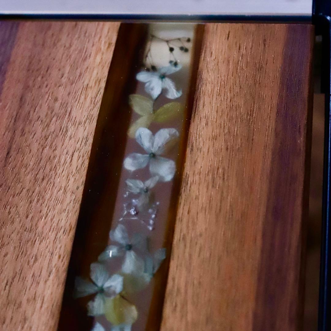 IGT用 River天板(ブリザーブドフラワー) ハーフユニットサイズ