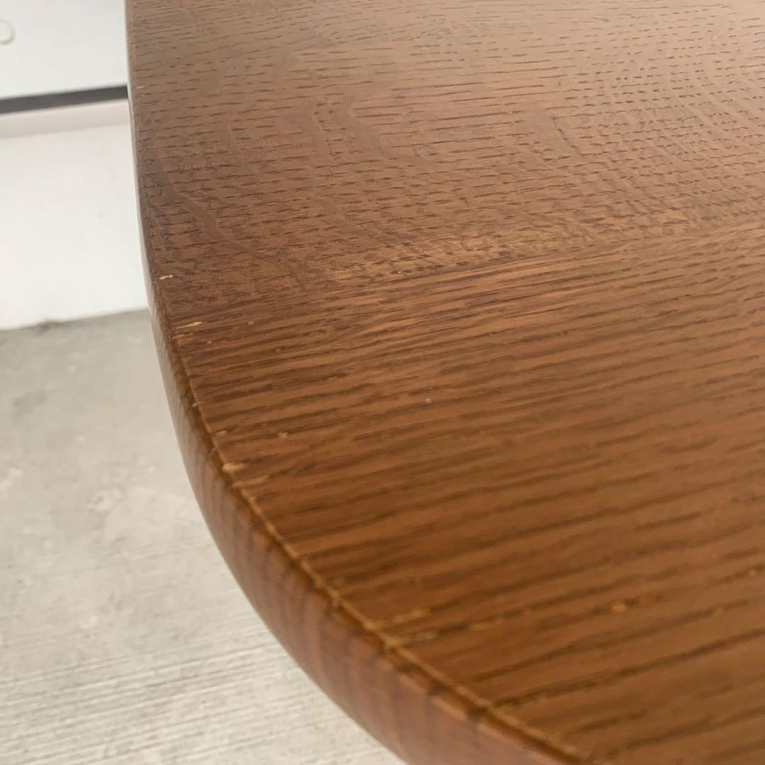 HIDA 飛騨産業 TUGUMI ダイニングテーブル w150 キツツキ