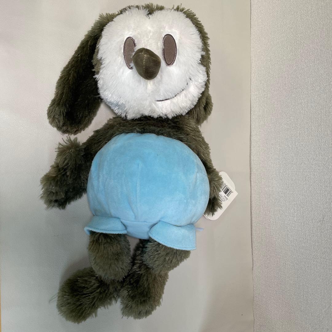 Disneyディズニー　ぬいぐるみ　オズワルド