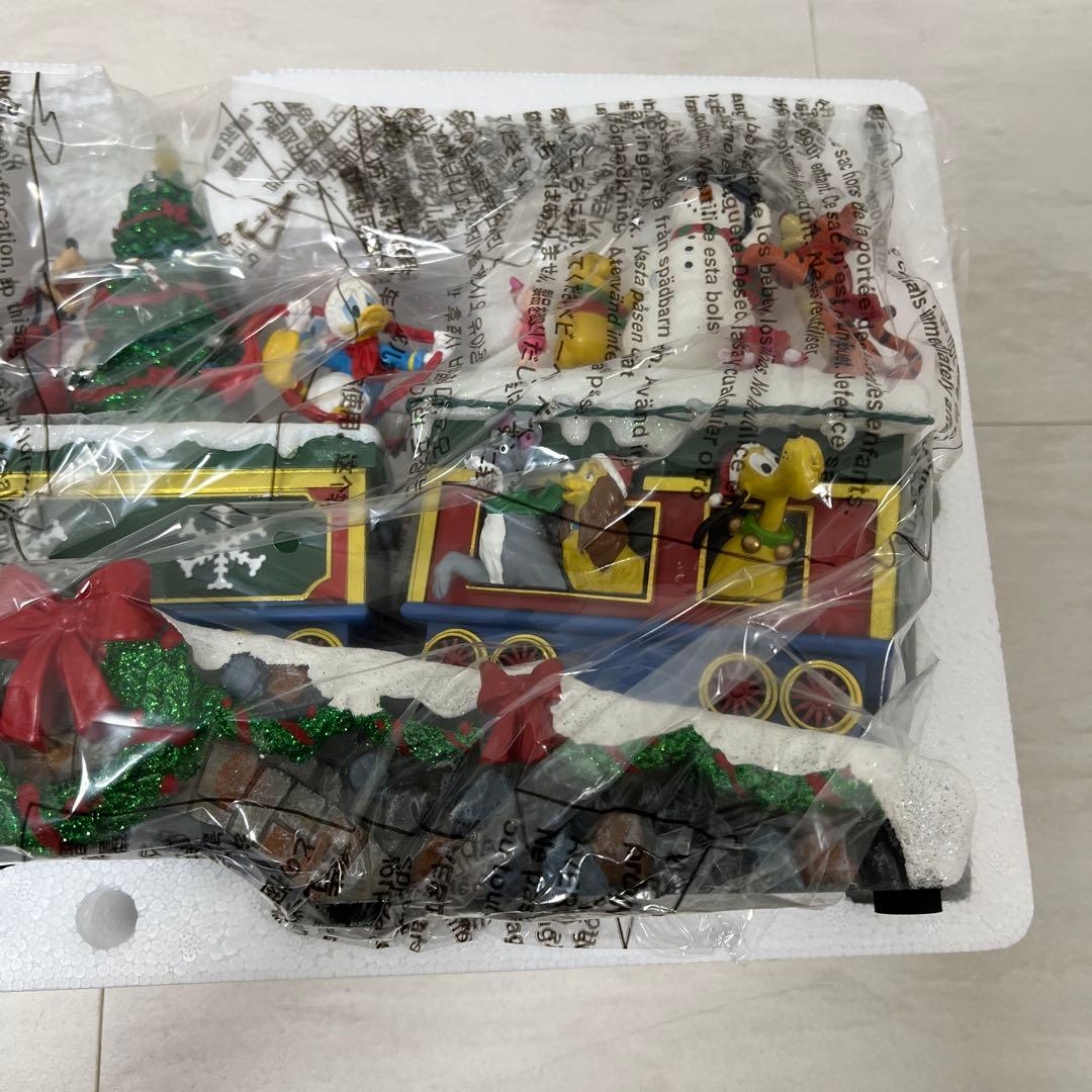 コストコ　Disney アニメーションホリデートレイン